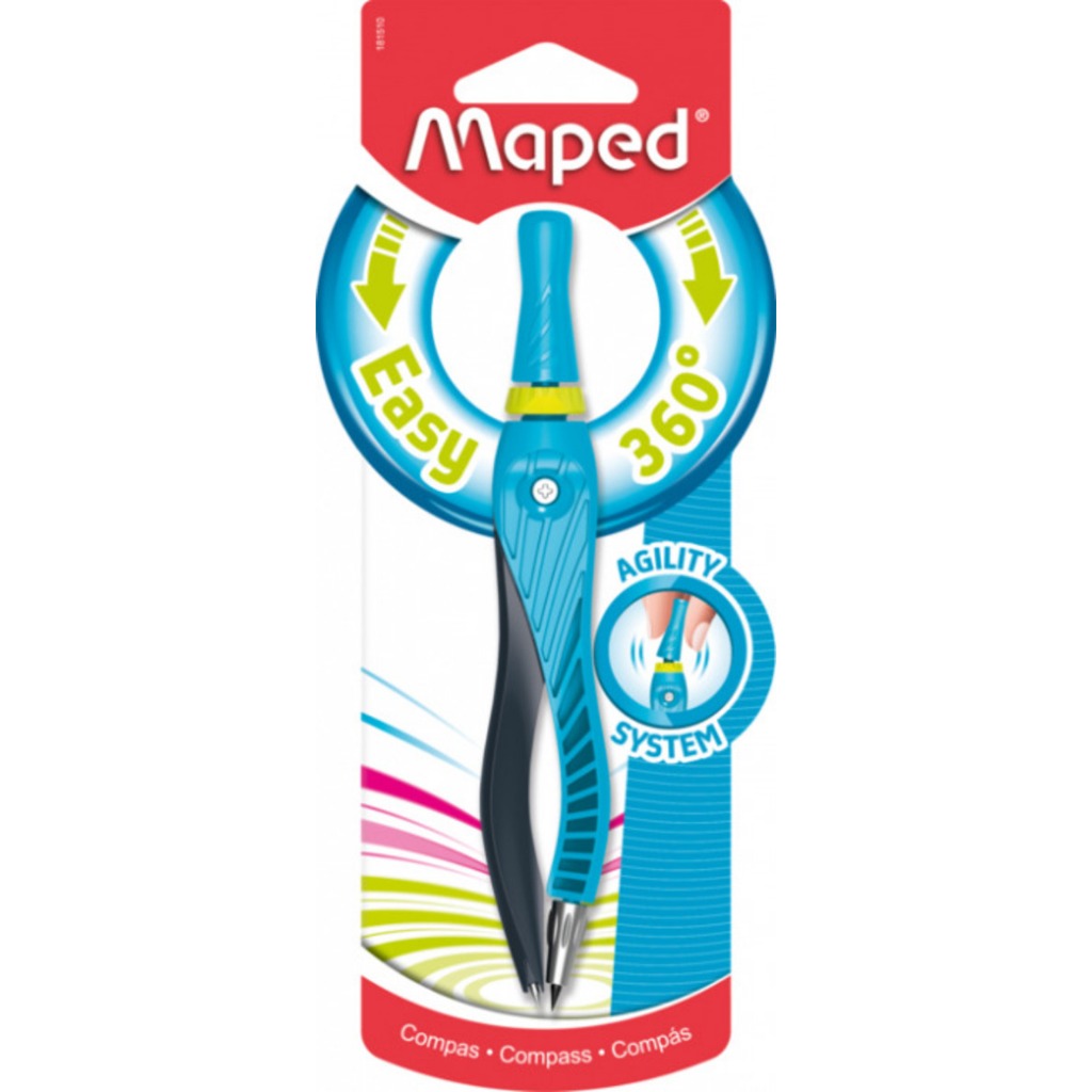 Compasso Kidz maped