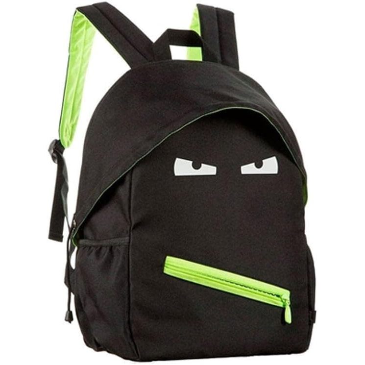 mochila preta maped grillz
